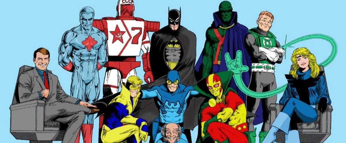 James Gunn pode estar montando uma Liga da Justiça inspirada na versão Internacional no DCU