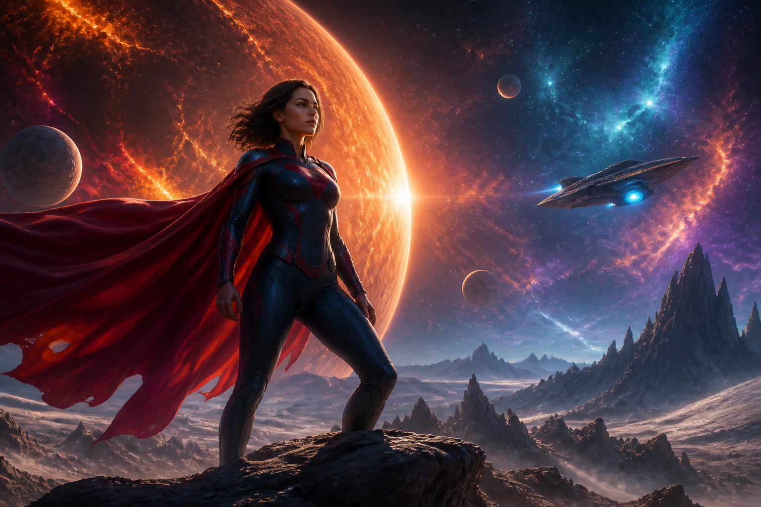 Supergirl ganha espaço próprio no DCU e leva Kara Zor-El a uma aventura cósmica