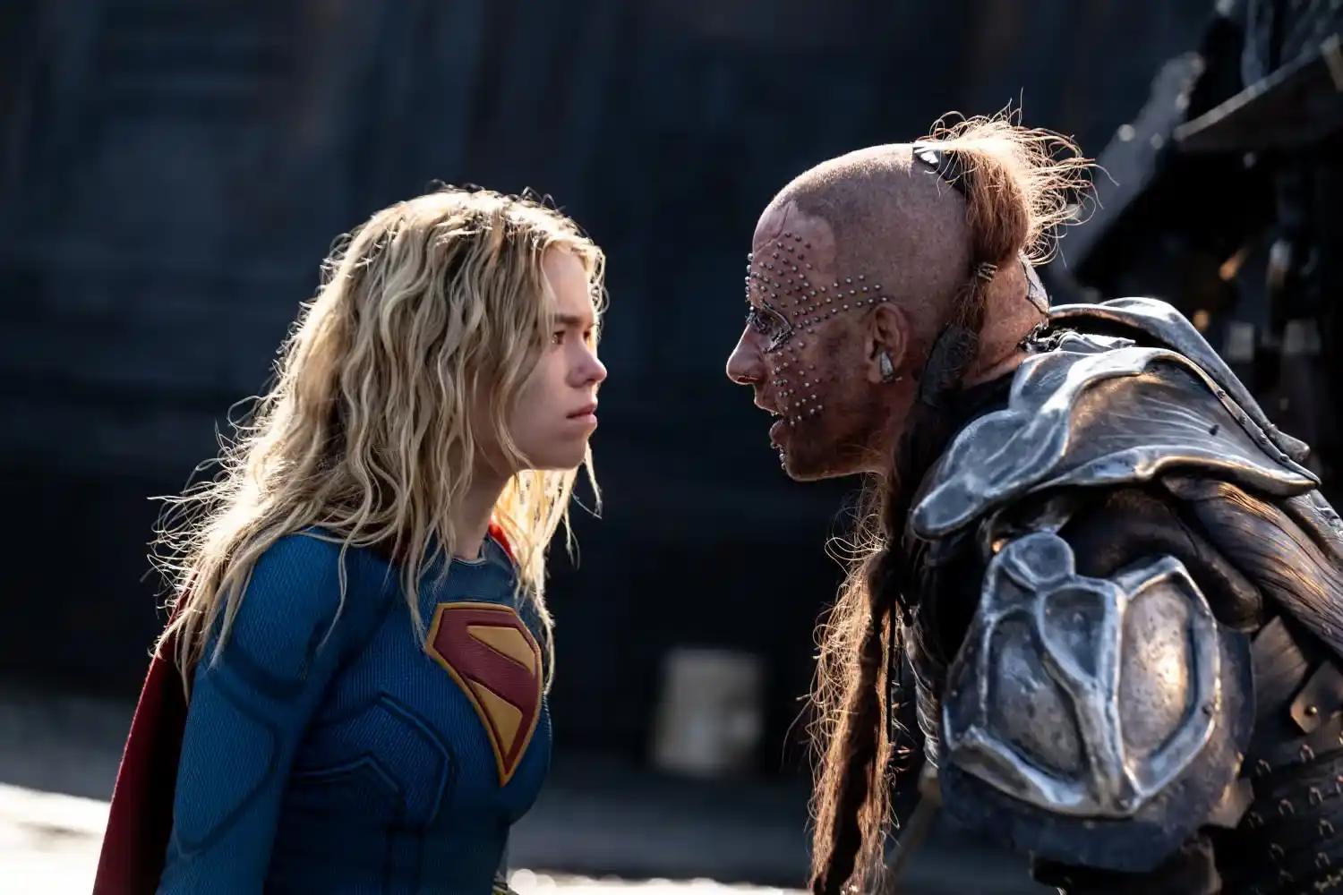 Supergirl lidera entre os filmes mais assistidos da HBO Max e ganha força no DCU