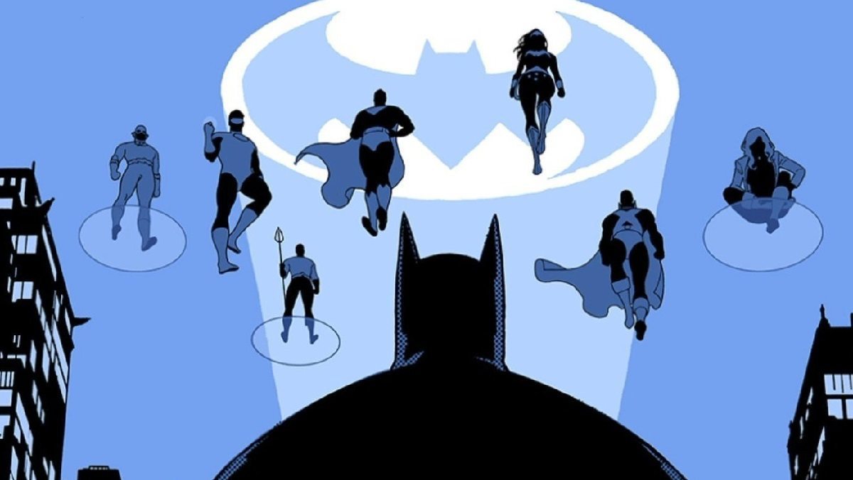 DC revela Batman: Justice Year, série que explora a primeira fase do Morcegão na Liga da Justiça