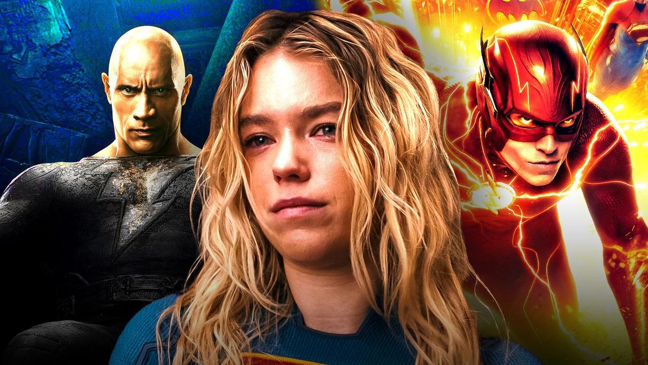 Fracasso de Supergirl no streaming acende alerta para o DCU de James Gunn