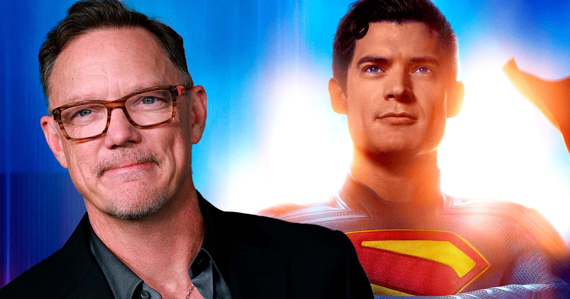 Matthew Lillard entra em Superman: Man of Tomorrow com papel ainda em segredo