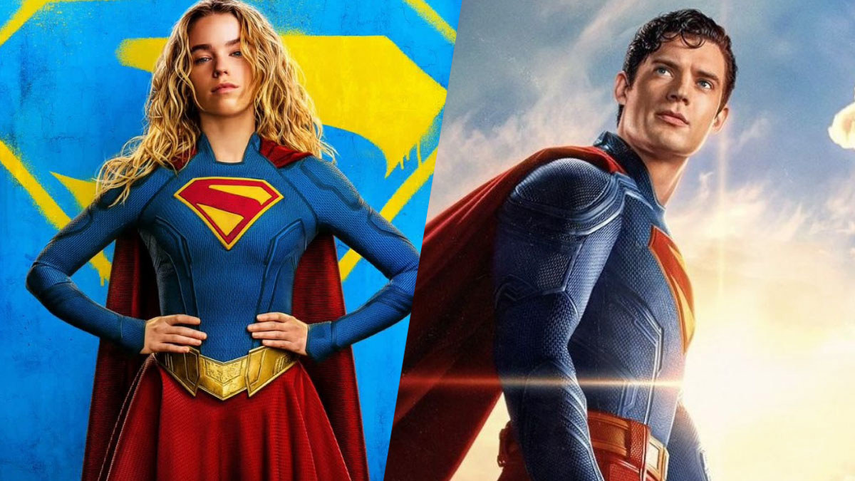 Supergirl ganha papel central em Homem do Amanhã, confirma James Gunn