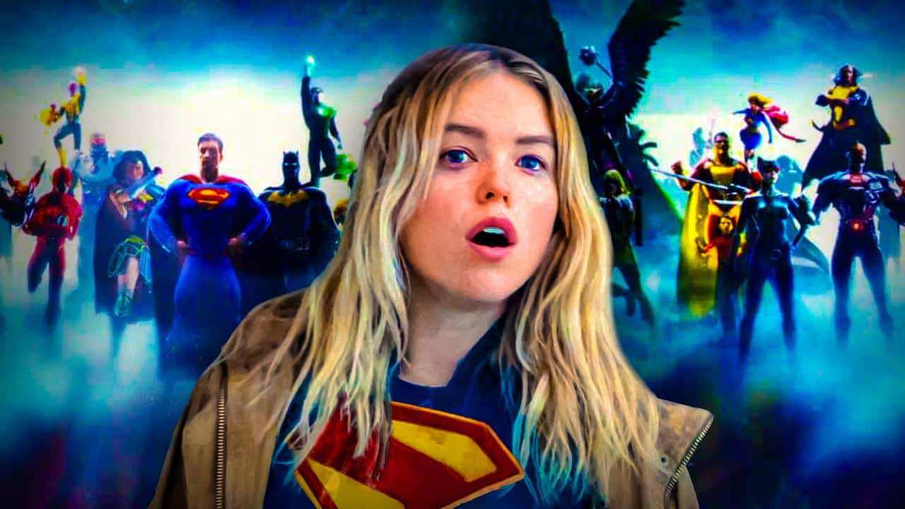 Supergirl já nasce cercada por quatro nomes-chave e revela a pressa do novo DCU