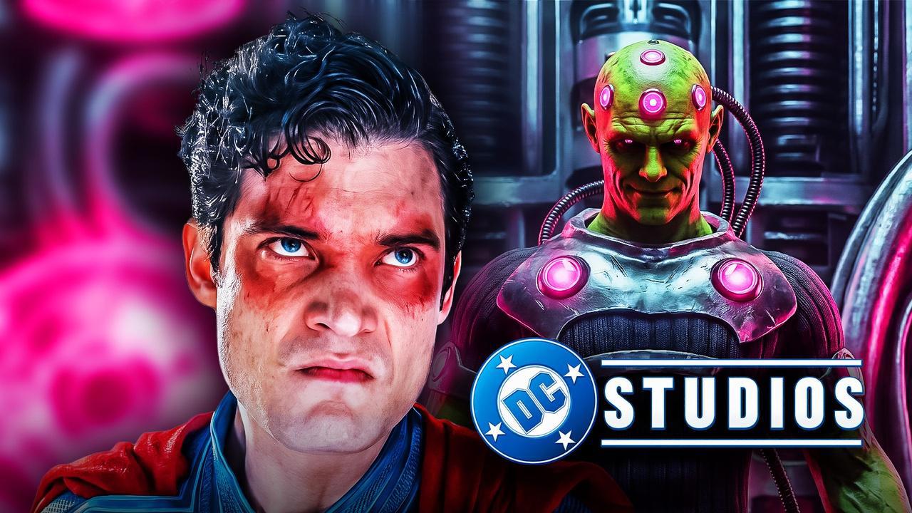 Superman será o eixo central do novo DCU, com planos que vão além de Man of Tomorrow